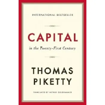 Capital in the Twenty-First Century - Piketty, Thomas [EN] (2017, Taschenbuch, Harvard University Press)