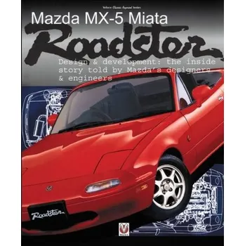 Mazda Mx-5 Miata Roadster - Long, Brian