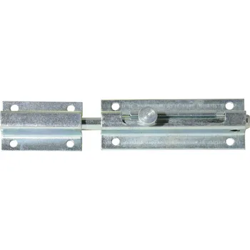 Zástrč křídlové brány, délka 150 mm, zesílená