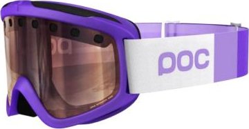 POC Iris Stripes purple