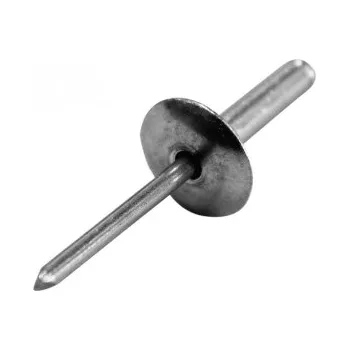 Nýt Trhací nýt 4,0x8,0 mm, Zn