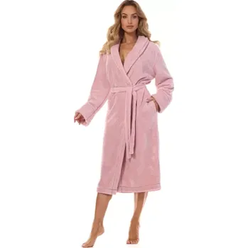 Dámský župan Dámský župan L&L 2413/B, L, balet