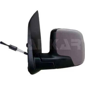 Auto zrcátko Vnější zpětné zrcátko ALKAR 9231351