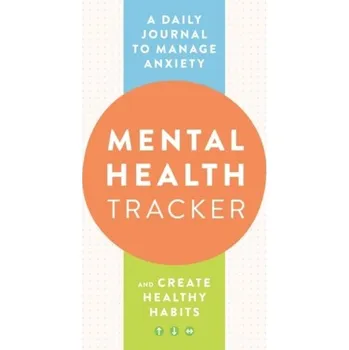 Osobní rozvoj Mental Health Tracker - Wellness, Zeitgeist (Zeitgeist Wellness)