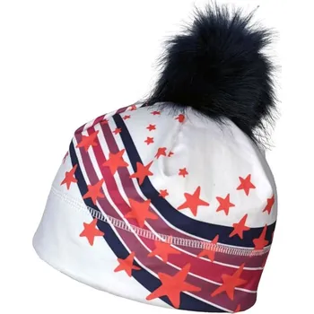 Čepice Krimson Klover čepice Illustrated Beanie 2022/2023 First Run 1 size Dámské