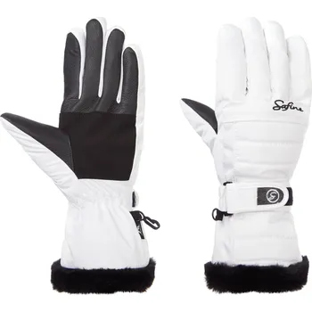 Lyžařské rukavice McKinley Blair II AQX Ski Gloves W 8