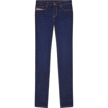Pánské oblečení Džíny Diesel Dark Blue 1060365 36W L