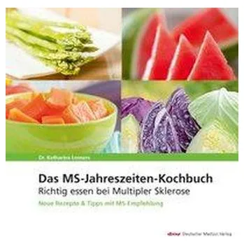 Das MS-Jahreszeiten-Kochbuch - Leeners, Katharina