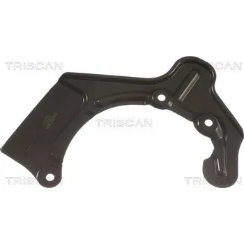 Brzdový kotouč Ochranný plech proti rozstřikování, brzdový kotouč TRISCAN 8125 29115