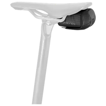 brašna na kolo Syncros Podsedlová brašnička Saddle Bag Speed iS Direct Mount 200 2026 Černá 1 size