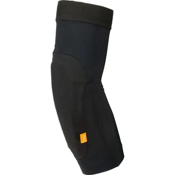 SCOTT Cyklistické chrániče loktů Elbow Guards Soldier Ghost 2026 Černá XL Unisex, Pánské