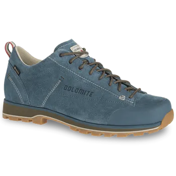 Pánská treková obuv Dolomite Vycházková obuv 54 Low GTX 2025 Modrá 9.5 UK Pánské