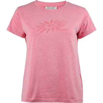 Pánské tričko SKHoop triko T 2023 Červená L Dámské