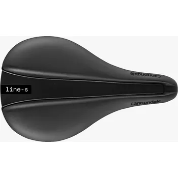 Sedlo na kolo CANNONDALE SEDLO LINE S Ti FLAT 142mm