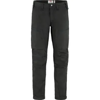 Dámské kalhoty Fjällräven kalhoty Abisko Trekking Trousers M Long 2025/2026 Šedá 52 Pánské
