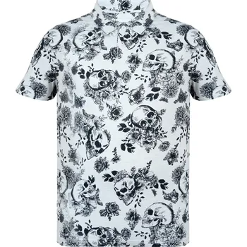 Pánské tričko Tričko Firetrap Ecru 1030128 S