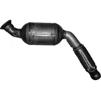 Mercedes Sprinter 315 2.1 CDi 4x2 Montážní katalyzátor výfuku 1080252-3