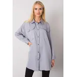 EX MODA Dámská košile šedá Velikost: UNI