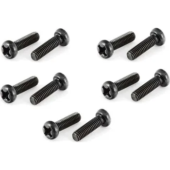 RC náhradní díl ARRMA Arrma šroub křížový M3x10mm BH (10)