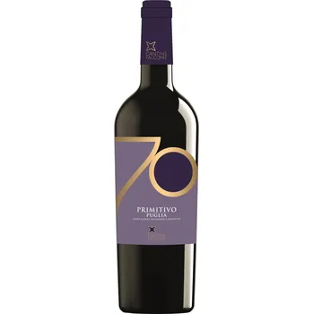 Cantine Falcone - Primitivo Puglia IGP 0,75l