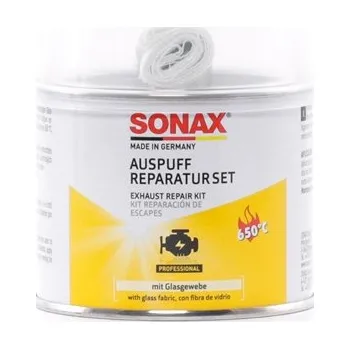 Auto-moto Opravná sada na výfuky, pasta a páska, Sonax 200 g