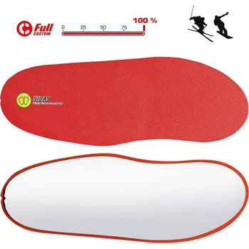 Vložka do bot SIDAS Vložky do bot CUSTOM vložky SKI 2024/2025 35-36