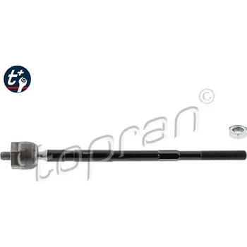 Táhlo řízení Axiální kloub, příčné táhlo řízení TOPRAN 701 021