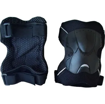 Chrániče kolen nebo loktů na kolečkové brusle závodní CS202 vel. L