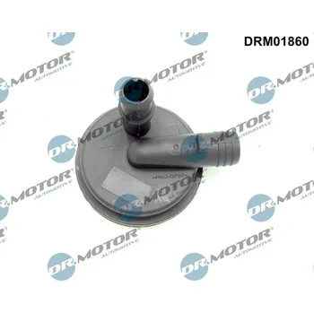 Ventil motoru Ventil, odvětrání klikové skříně Dr.Motor Automotive DRM01860