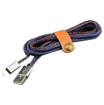Datový kabel USB kabel JEANS Type-C USB 1M 2A
