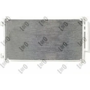 Výparník klimatizace Kondenzátor, klimatizace ABAKUS 018-016-0019