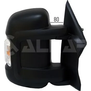 Auto zrcátko Vnější zpětné zrcátko ALKAR 9204922
