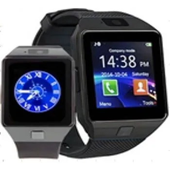 Chytré hodinky CHYTRÉ HODINKY DZ-01