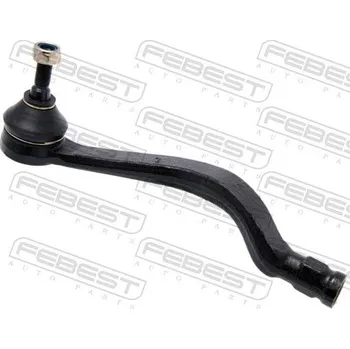 Táhlo řízení Hlava příčného táhla řízení FEBEST 2421-LOGLH