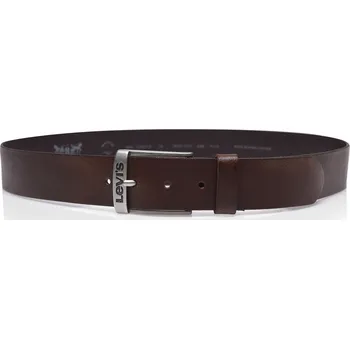 Módní doplněk Pásek Levis Dk Brown 1062930 28W (80)