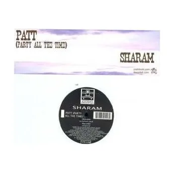 Zahraniční hudba LP Sharam Tayebi: Patt 2025