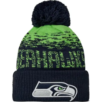 Módní doplněk Čepice New Era Seattle Seahawk 1044695 One Size