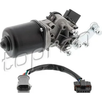 Motorek stěrače a odstřikovače Motor stěračů TOPRAN 701 159