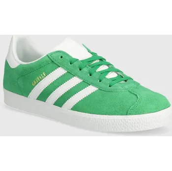 Dámská obuv Sneakers boty adidas Originals GAZELLE IE5612 zelená 77X, EUR 38 2/3