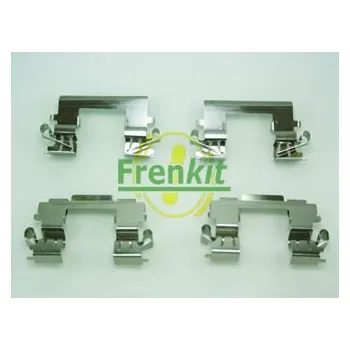 Přislušenství brzdového systému Sada příslušenství, obložení kotoučové brzdy FRENKIT 901757