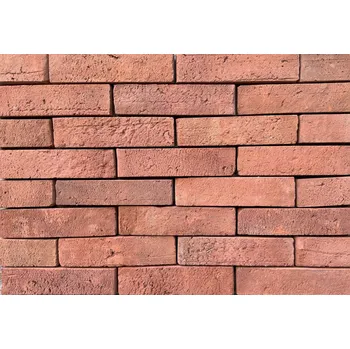 Obklad Mobler Pravé cihlové obklady - vzor 27 25 x 6,5 cm 1 m2