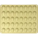 Silikonová forma TORO 40ks ořech