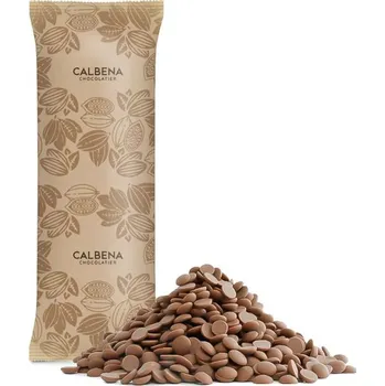 Čokoláda Calbena čokoláda do fontán MILK 500g