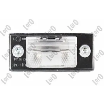 Osvětlení SPZ Osvětlení SPZ ABAKUS 053-10-925