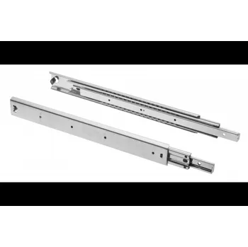 Nábytkové kování Kuličkový výsuv H53 450 mm