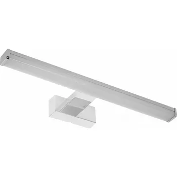 Led svítidlo Catania 400mm,8W, AC220-240V,50/60Hz, 4000K, IP44, RA 80,640lm,Chrome