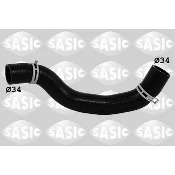 Chladič motoru Hadice chladiče SASIC 3406457