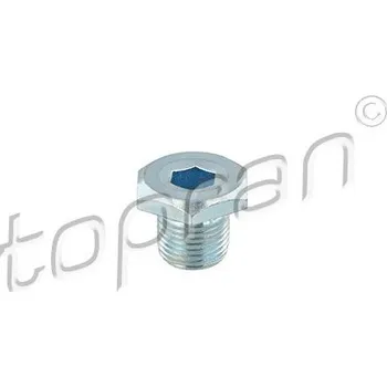 Olejová vana Závitová zátka, olejová vana TOPRAN 720 302