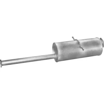 Tlumič výfuku Zadní tlumič výfuku POLMO 47.03