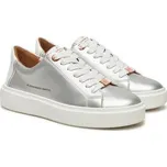 Sneakersy Alexander Smith London ALBBLDW Stříbrná 41